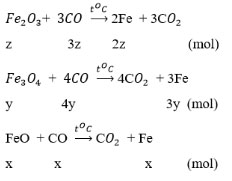 Giải bài tập SGK hóa học 12, Bài 33. Hợp kim của sắt